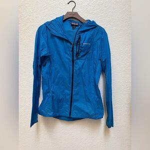 Patagonia Blue Utility Jacket